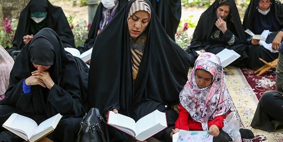 ترتیل جزءششم قرآن کریم+صوت