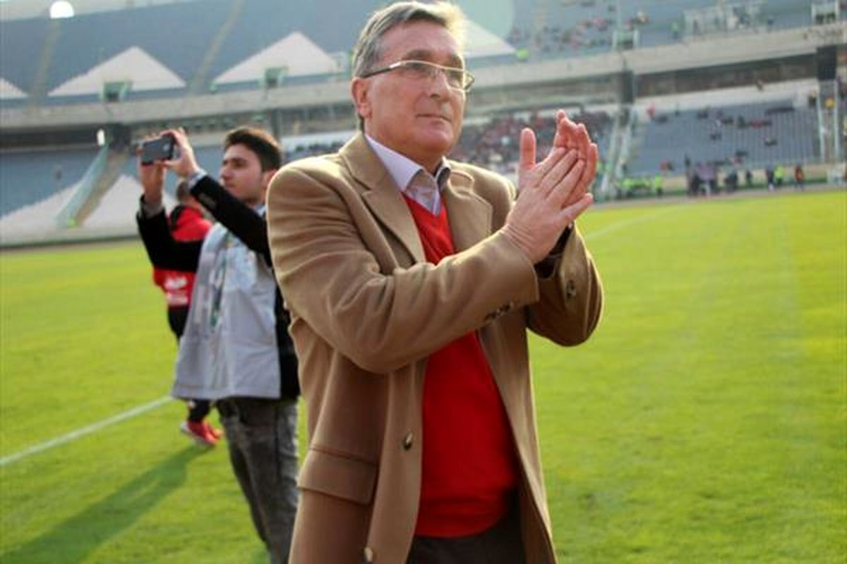 پنج شباهت تاریخی پرسپولیس برانکو با آخرین قهرمانی سرخپوشان