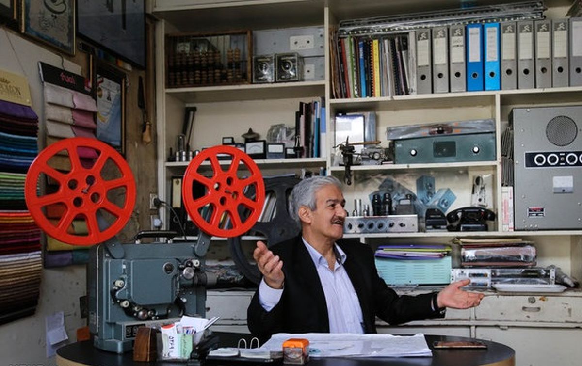 خانه‌نشین شدن یکی از قدیمی‌های سینما پس از سقوط از ارتفاع/عکس