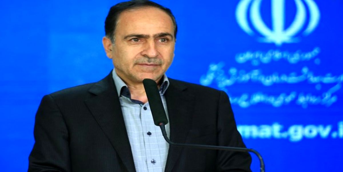 مرگ ۱۰۰ فرد کرونایی به معنای فوت ۲ درصد از کل بیماران است
