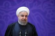 راهکار روحانی برای حل ریزگردها
