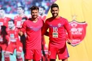 سود پرسپولیس از فسخ قرارداد سه بازیکن!