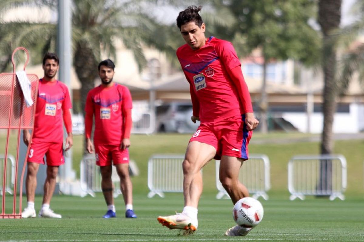 پرسپولیس در تهرانسر به مصاف ماشین سازی می‌رود 