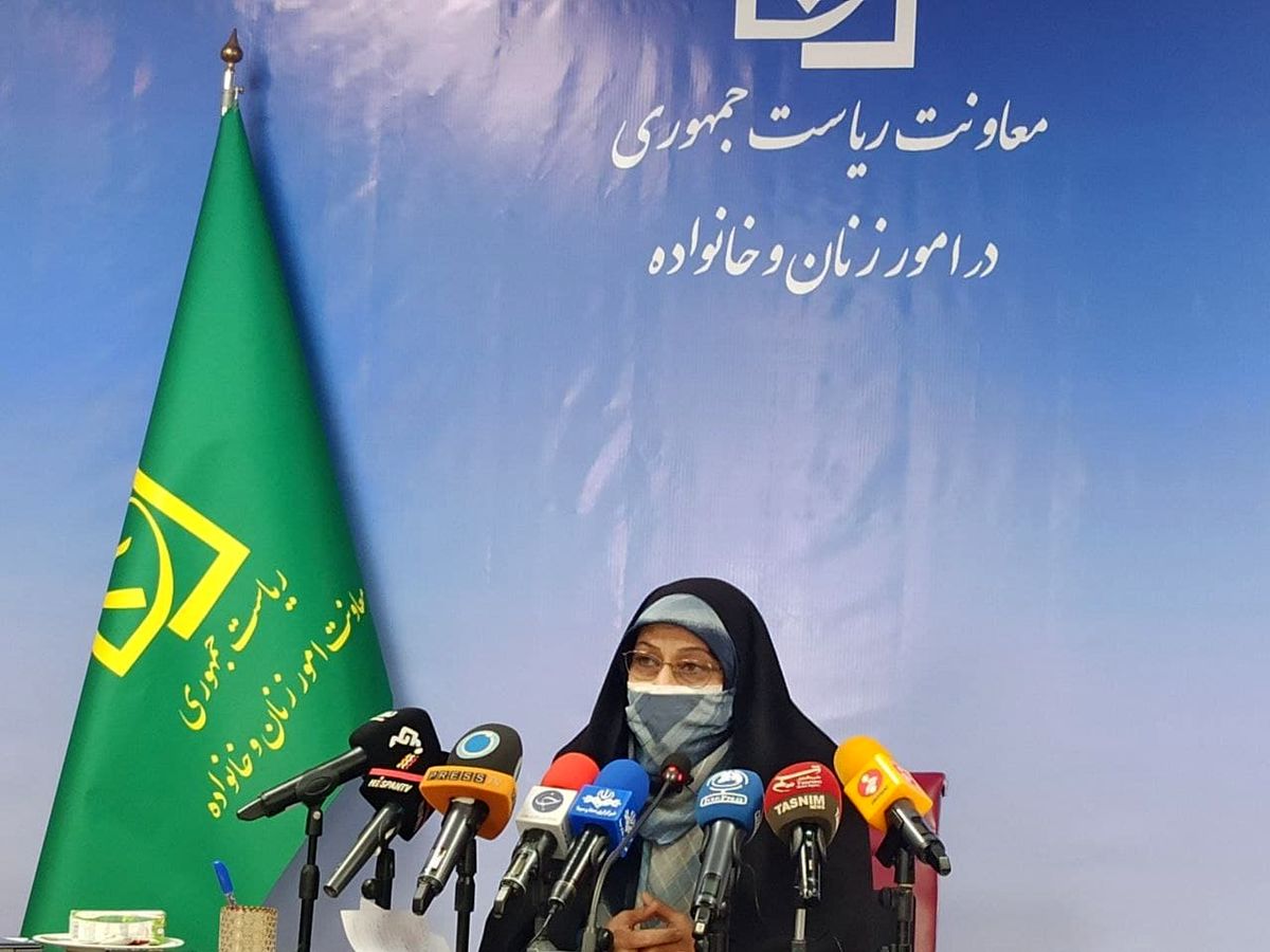 ماجرای ازدواج انسیه خزعلی در 16 سالگی+فیلم