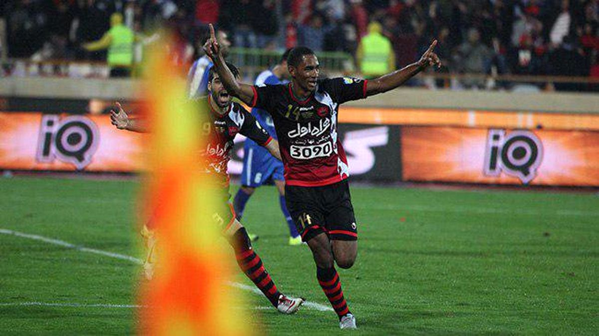 شکایت جدید از پرسپولیس به فیفا!
