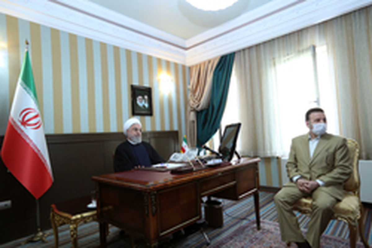 دستور فوری حسن روحانی برای رسیدگی به سیل زدگان