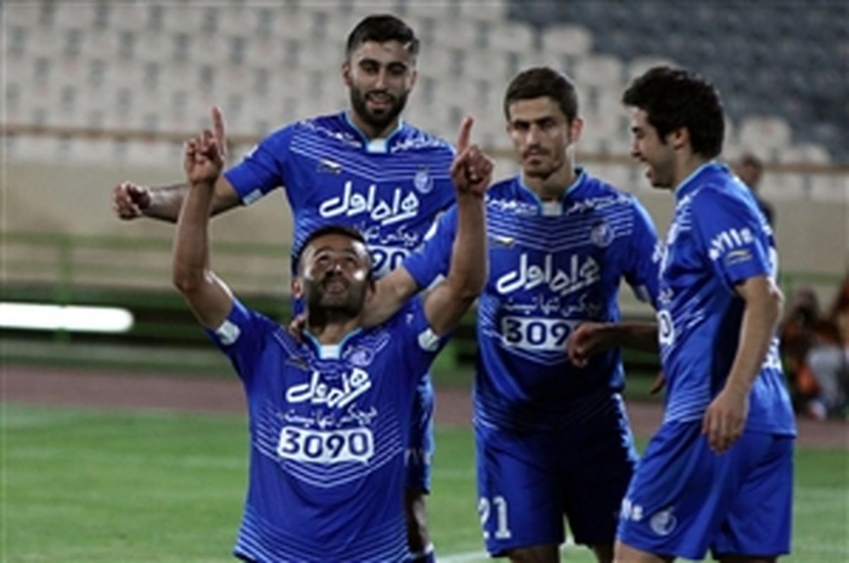 شهر خوش یمن برای استقلالی‌ها