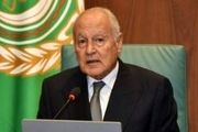 ابوالغیط: کشورهای عربی هیچ‌گاه دنبال جنگ با ایران نبودند