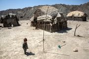 کپرنشینی از متداول ترین روش های تهیه مسکن در بشاگرد