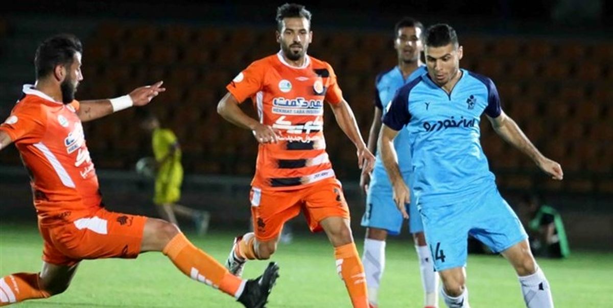 بازیکن پیکان: پرسپولیس بهترین تیم ایران است