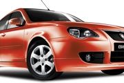 تجهیزات و مشخصات فنی بایک سابرینا هاچ بک و پروتون GEN2