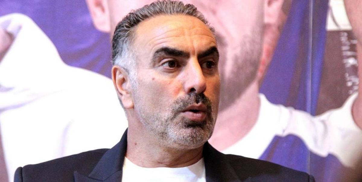 جنجال محمود فکری برای بازی با پرسپولیس/ شنیده ام داور بازی پرسپولیسی است