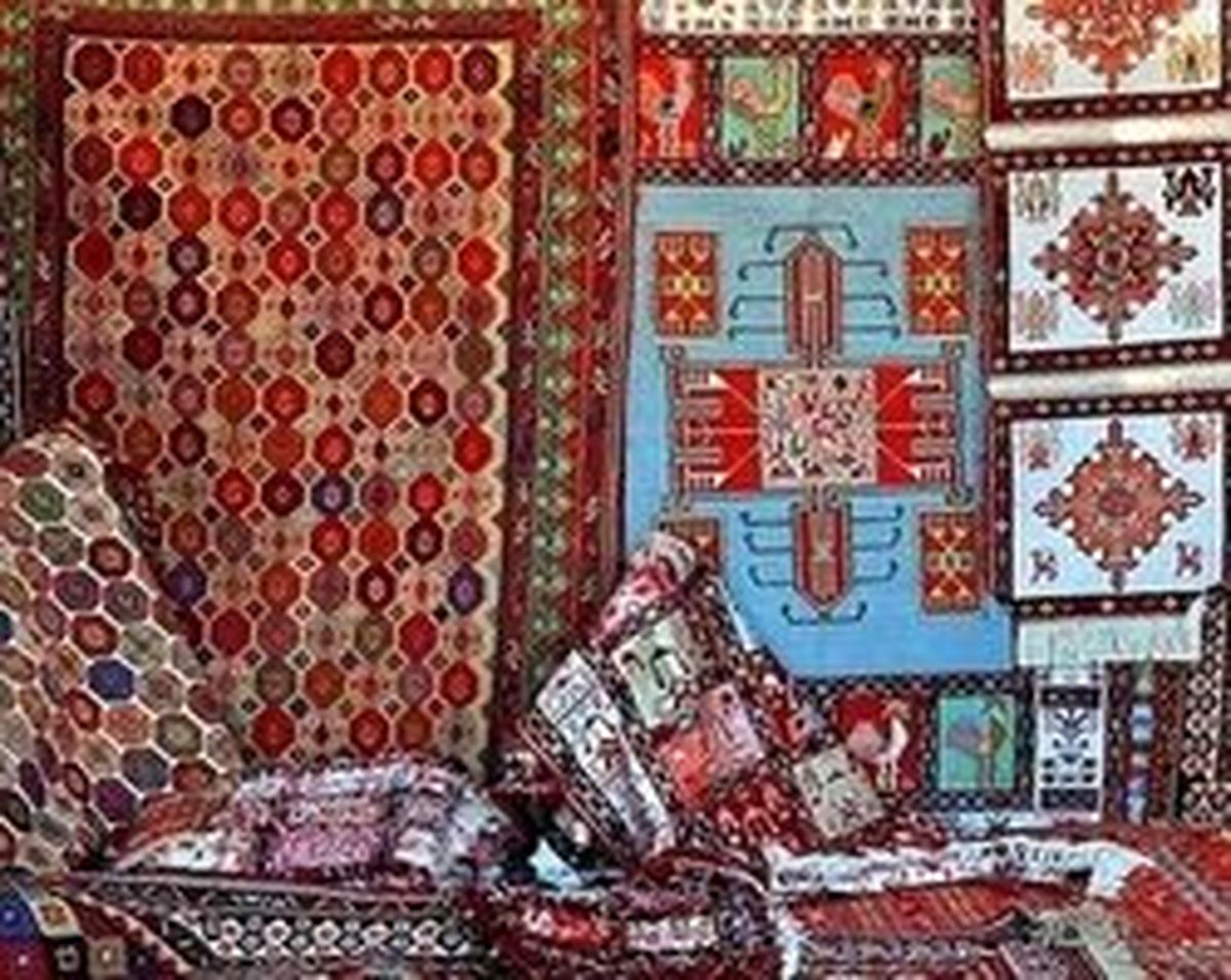 فرش‌های دستباف ایرانی شناسنامه‌دار می‌شود