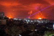 زیرساخت نفتی روسیه هدف حمله شدید پهپادی