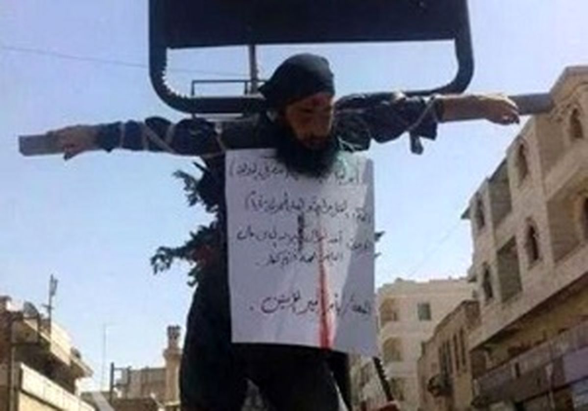 جنایت جدید داعش درحق عراقی ها در رمادی