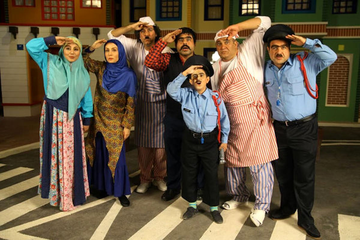 تغییرات جدی در "محله گل و بلبل 3"/عکس