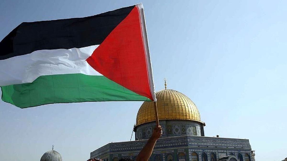 یورش به مسجد الاقصی
