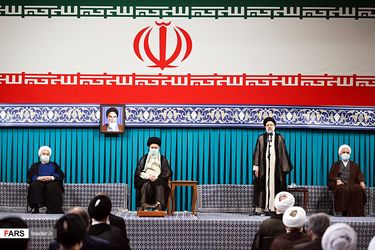 مراسم تنفیذ حکم ریاست جمهوری آیت الله سیدابراهیم رئیسی