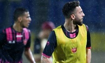 ستاره ای که با خرید جدید پرسپولیس رویاهای خود را بر باد رفته دید !
