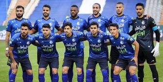 مهمترین چهره تمرین استقلال+عکس
