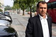 انتظار نداشتم استقلالی ها به طاهری حمله کنند