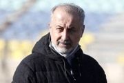 واکنش مدیرعامل پرسپولیس به نشان دادن عدد 5
