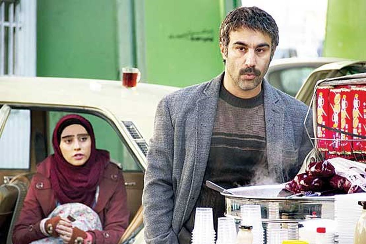 نیم نگاهی به "فراری" با بازی "محسن تنابنده" /عکس