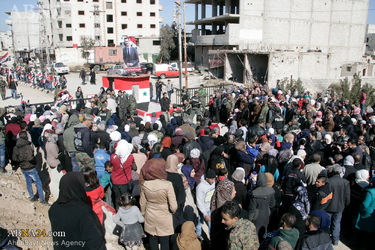 آوارگان سوری