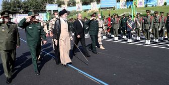 مراسم مشترک دانش‌آموختگی دانشگاه‌های نیروهای مسلح با حضور رهبر انقلاب برگزار شد