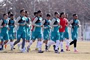 تاخیر در آغاز اردوی تیم ملی امید