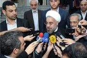 روحانی: مصوبات سفر دولت به فارس تا سال ۹۶ اجرایی می‌شود