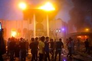 واکنش سفیر انگلیس به آتش‌زدن کنسولگری ایران