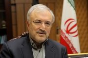 نمکی: وزارت بهداشت تا آخرین لحظه در کنار هموطنان زلزلهزده خواهد بود