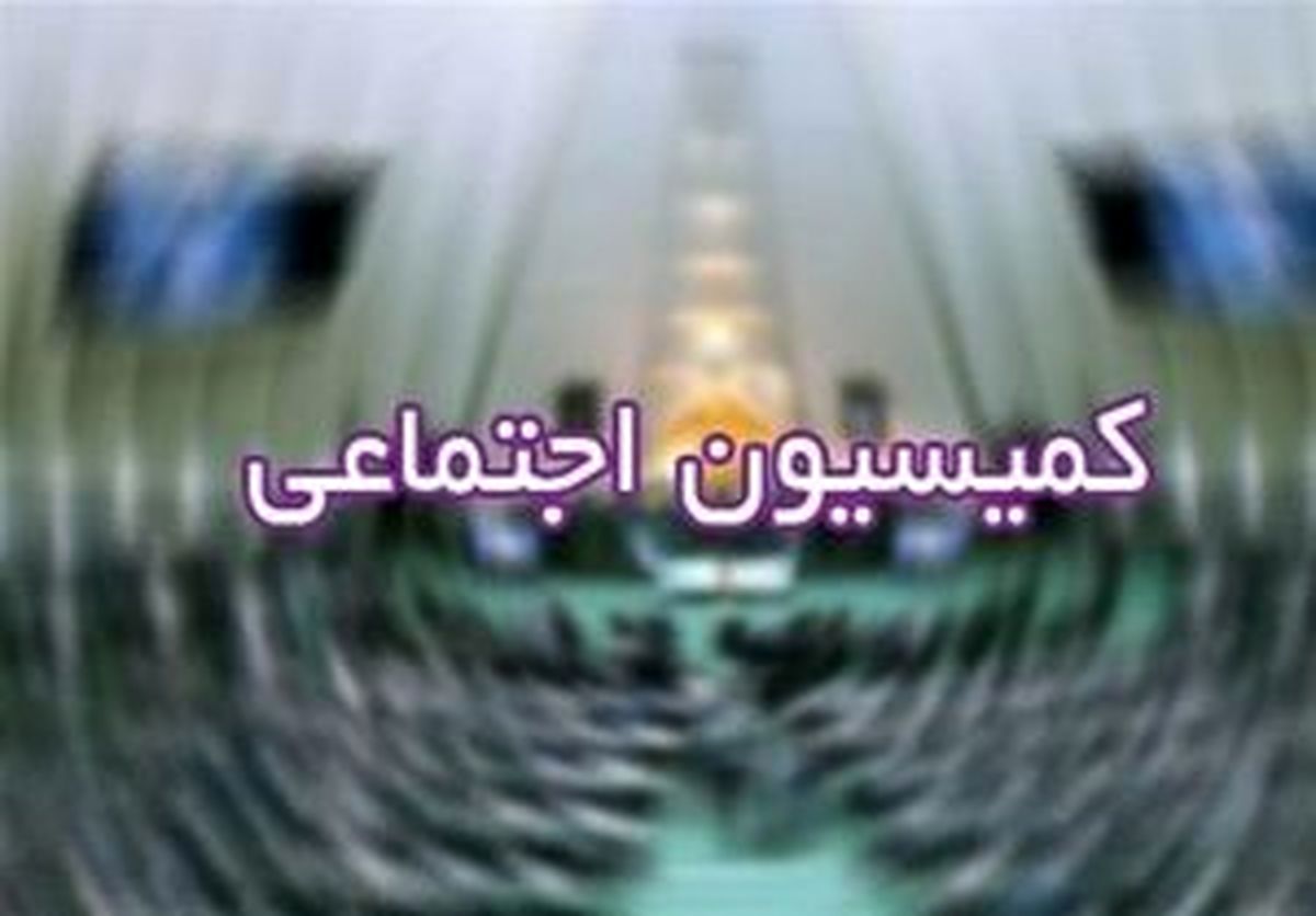  تشریح دلایل گرانی مسکن در نشست کمیسیون اجتماعی 