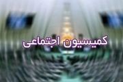  تشریح دلایل گرانی مسکن در نشست کمیسیون اجتماعی 