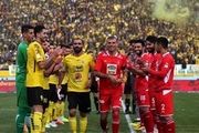 آماری جالب از وضعیت پرسپولیس و سپاهان قبل از ال کلاسیکوی ایران