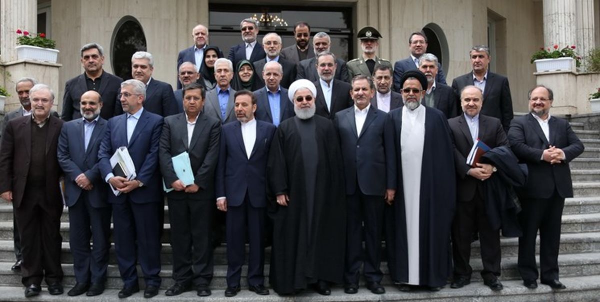 دولت حسن روحانی چه وقت از حد نصاب می‌افتد؟
