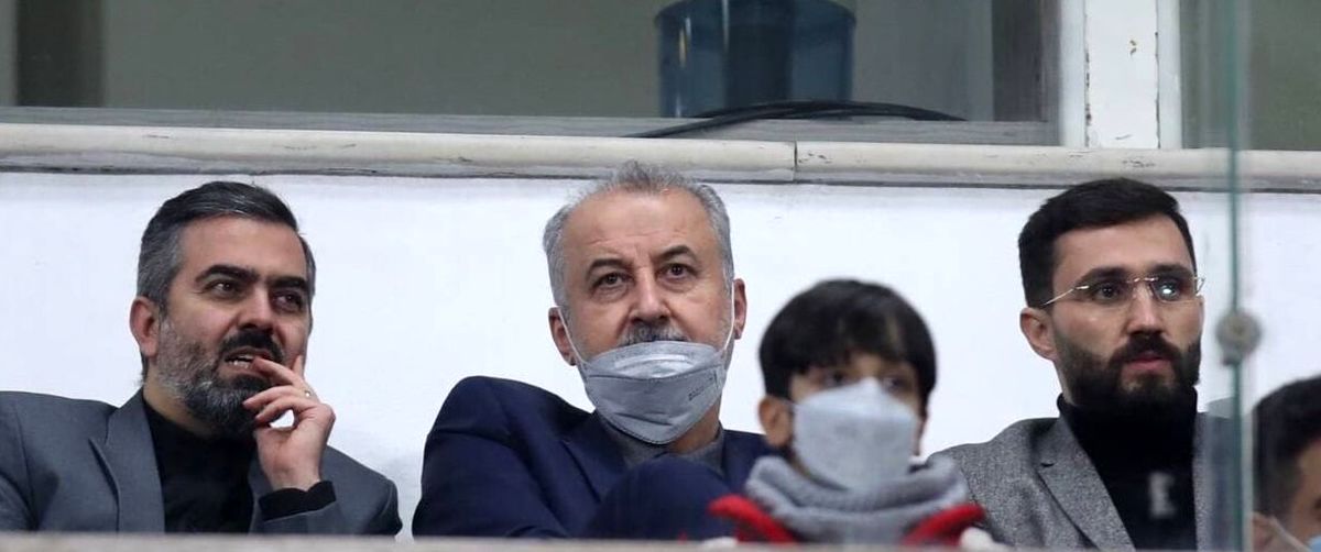 دردسر بزرگ برای مدیرعامل پرسپولیس/ همه منتظر لیست گل‌محمدی