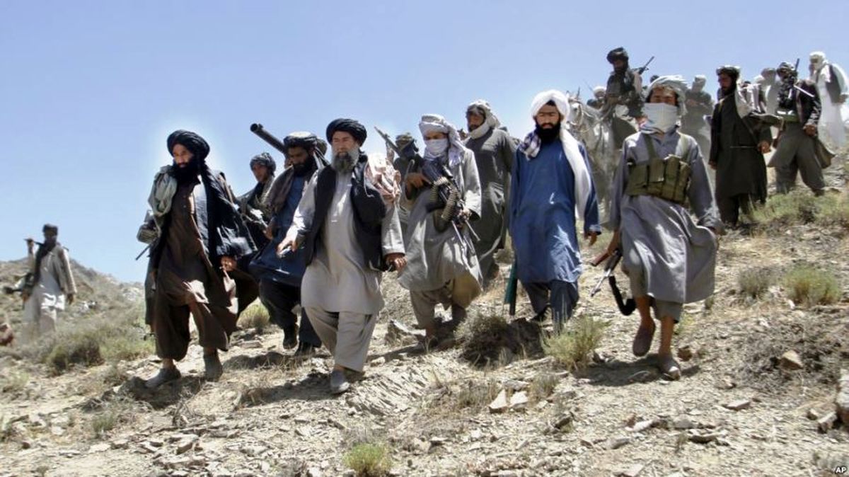 حمله طالبان در جوزجان افغانستان ۲ کشته و ۴ زخمی برجای گذاشت