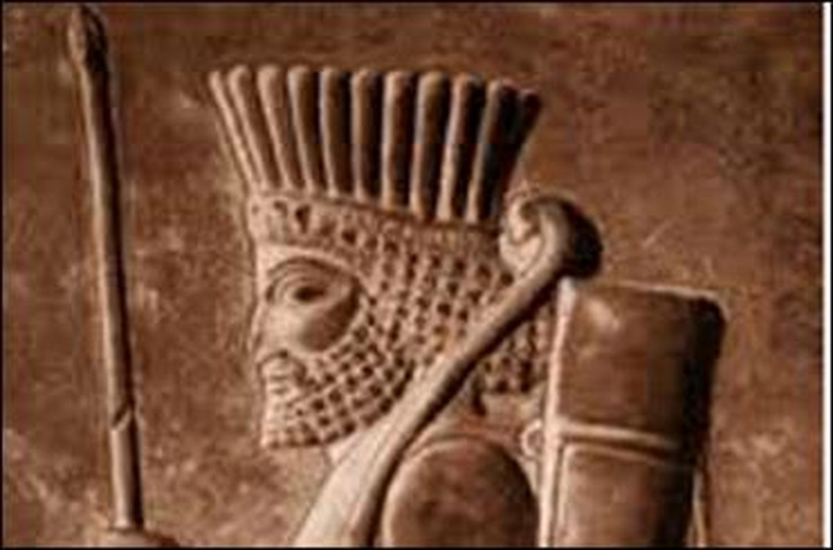 سردیس سرباز هخامنشی به ایران باز می‌گردد؟
