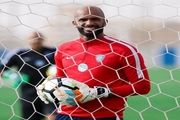 دروازه‌بان هندوراسی به قتل رسید