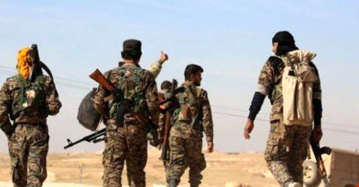 انگلیس کمک هایش به شورشیان را لغو می کند