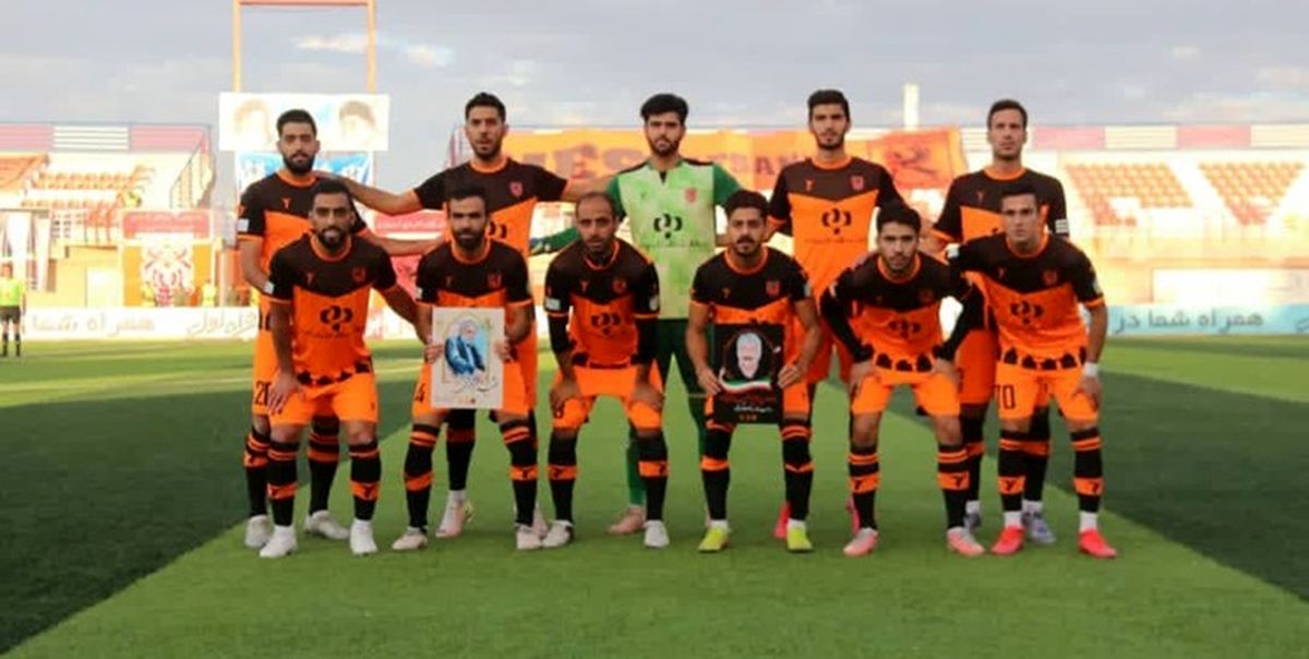 ترکیب مس رفسنجان مقابل استقلال