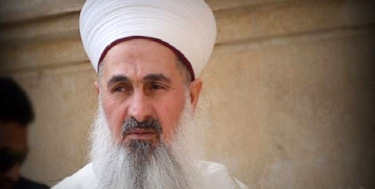 هشدار مفتی اهل سنت عراق به نمایندگان سُنی پارلمان 