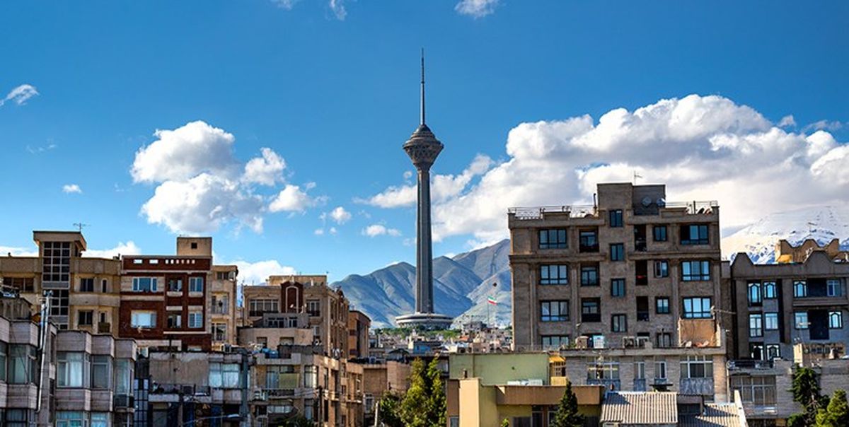 کیفیت هوای تهران، قابل قبول است