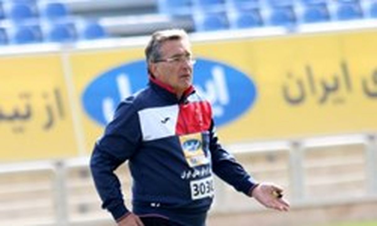 برانکو پرسپولیس را ترک می کند
