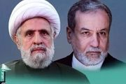 پیام عراقچی به دبیرکل حزب‌الله لبنان چه بود؟
