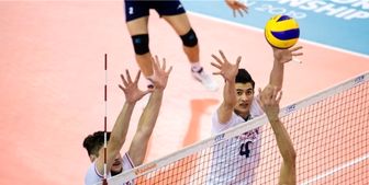 سفر تیم ملی والیبال با ترکیب کامل به ایتالیا