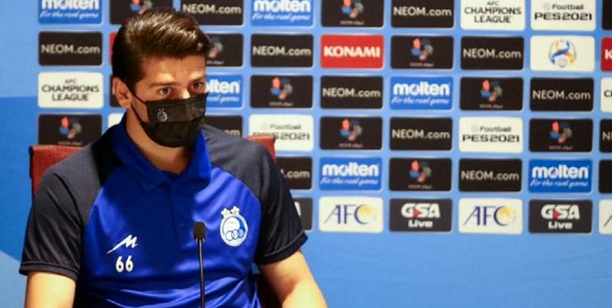 بازیکن استقلال به سیم آخر زد | هافبک استقلال مدیران باشگاه را تهدید کرد!