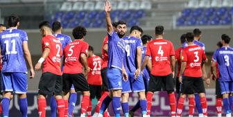 جدول لیگ برتر هفته نهم/ صدرنشینی پرسپولیس